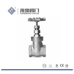 密封技術(shù)，滴水不漏：絲扣閘閥的內(nèi)包膠硫化工藝詳解