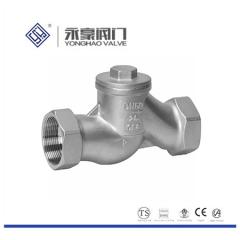 自動防逆流：依靠介質(zhì)自身流動開啟關(guān)閉，避免倒流