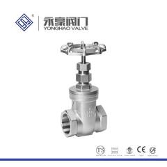 靈活控制，緊密連接：絲扣閘閥在管道系統(tǒng)中的可靠調(diào)節(jié)方案