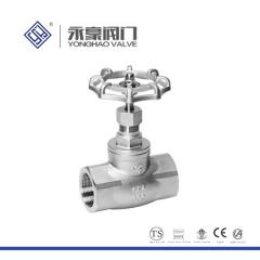 絲扣截止閥的產品特點：
